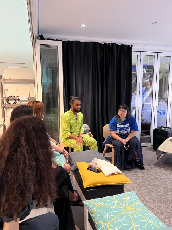 新加坡藝術博物館SAM駐村交流計畫｜葉先傑｜國藝會補助成果檔案庫